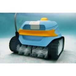 Aqua Products - EVO 502 Robotic Pool Cleaner -Equipment Pools EVO 502 Robotic Pool Cleaner 12