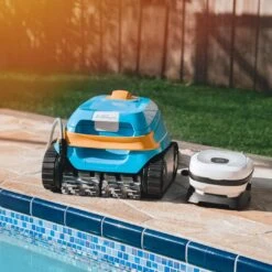 Aqua Products - EVO 502 Robotic Pool Cleaner -Equipment Pools EVO 502 Robotic Pool Cleaner 13