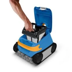 Aqua Products - EVO 502 Robotic Pool Cleaner -Equipment Pools EVO 502 Robotic Pool Cleaner 9