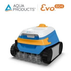 Aqua Products - EVO 604 Robotic Pool Cleaner 30 Aqua Products - EVO 604 Robotic Pool Cleaner -Equipment Pools EVO 604 Robotic Pool Cleaner 10