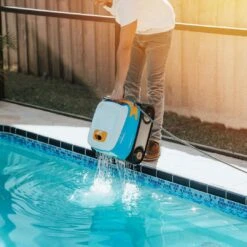 Aqua Products - EVO 604 Robotic Pool Cleaner 32 Aqua Products - EVO 604 Robotic Pool Cleaner -Equipment Pools EVO 604 Robotic Pool Cleaner 12