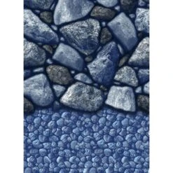 Eden 12'x24' X 52" Oval Above Ground Pool Package -Equipment Pools Eden 12x24 x 52 Oval Above Ground Pool Package 9