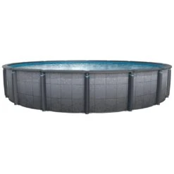 Edge 15' X 52" Round Above Ground Pool Package 16 Edge 15' X 52" Round Above Ground Pool Package -Equipment Pools Edge 15 x 52 Round Above Ground Pool Package 6