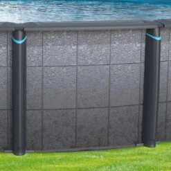 Edge 15' X 52" Round Above Ground Pool Package 19 Edge 15' X 52" Round Above Ground Pool Package -Equipment Pools Edge 15 x 52 Round Above Ground Pool Package 9