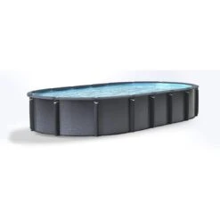Edge 15'x30' X 52" Oval Above Ground Pool Package -Equipment Pools Edge 15x30 x 52 Oval Above Ground Pool Package 6