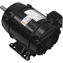 U.S. Motors - Emerson 213JMZ EQ Single Speed 10HP Full Rated Commercial Motor -Equipment Pools Emerson 213JMZ EQ Single Speed 10HP Full Rated Commercial Motor 2