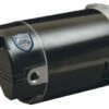 U.S. Motors - Emerson 56Y TriStar Single Speed 1HP Full-Rated Pool And Spa Motor