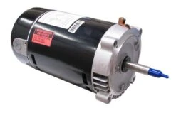 U.S. Motors - Emerson ASB130 C-Flange 2HP Full Rated 56J 230V Pool And Spa Motor
