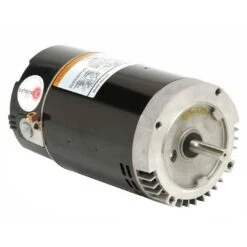 U.S. Motors - Emerson ASB130 C-Flange 2HP Full Rated 56J 230V Pool And Spa Motor -Equipment Pools Emerson ASB130 C Flange 2HP Full Rated 56J 230V Pool and Spa Motor 5