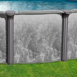Emotion 18' X 52" Round Above Ground Pool Package -Equipment Pools Emotion 18 x 52 Round Above Ground Pool Package 9