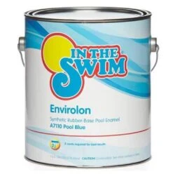 Kelley Technical Coatings - Envirolon Rubber-Base Pool Paint 6 Kelley Technical Coatings - Envirolon Rubber-Base Pool Paint -Equipment Pools Envirolon Rubber Base Pool Paint 2