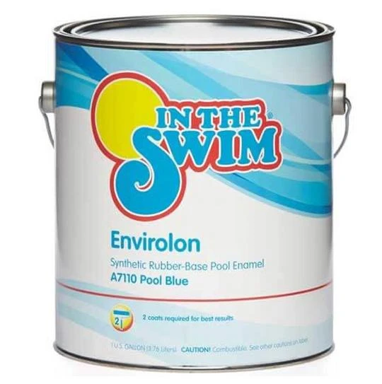 Kelley Technical Coatings - Envirolon Rubber-Base Pool Paint 1 Kelley Technical Coatings - Envirolon Rubber-Base Pool Paint
