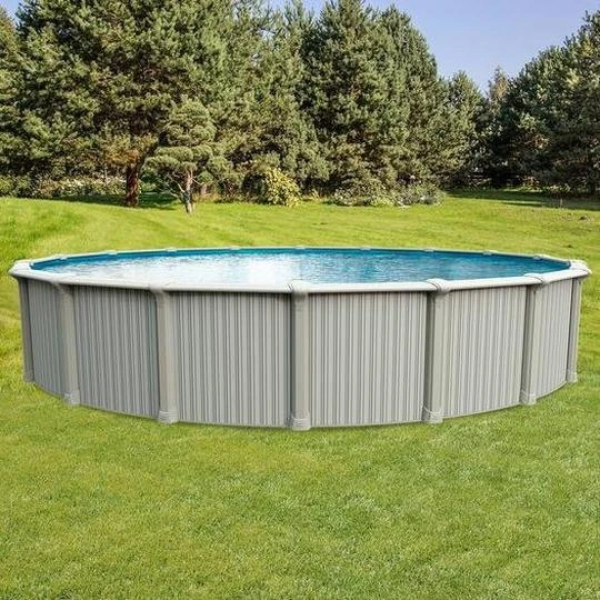Excursion 15' X 54" Round Above Ground Pool Package 2 Excursion 15' X 54" Round Above Ground Pool Package - Image 2