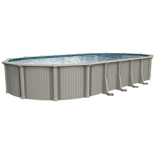 Excursion 15'x26' X 54" Oval Above Ground Pool Package 2 Excursion 15'x26' X 54" Oval Above Ground Pool Package - Image 2
