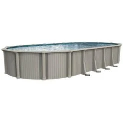Excursion 15'x26' X 54" Oval Above Ground Pool Package 13 Excursion 15'x26' X 54" Oval Above Ground Pool Package -Equipment Pools Excursion 15x26 x 54 Oval Above Ground Pool Package 5