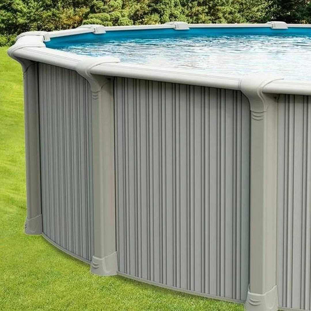Excursion 18' X 54" Round Above Ground Pool Package 8 Excursion 18' X 54" Round Above Ground Pool Package - Image 8