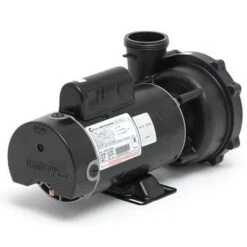 Waterway - Executive 48 3421221-1A 3HP Dual-Speed 48 Frame Spa Pump 230V -Equipment Pools Executive 48 3421221 1A 3HP Dual Speed 48 Frame Spa Pump 230V 4