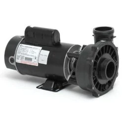 Waterway - Executive 48 3421221-1A 3HP Dual-Speed 48 Frame Spa Pump 230V -Equipment Pools Executive 48 3421221 1A 3HP Dual Speed 48 Frame Spa Pump 230V 5