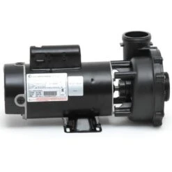 Waterway - Executive 48 3421221-1A 3HP Dual-Speed 48 Frame Spa Pump 230V -Equipment Pools Executive 48 3421221 1A 3HP Dual Speed 48 Frame Spa Pump 230V 6