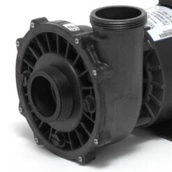 Waterway - Executive 56 - 3712021-1D - 5HP Single-Speed 56 FR Spa Pump 230V -Equipment Pools Executive 56 3712021 1D 5HP Single Speed 56 FR Spa Pump 230V 2