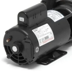 Waterway - Executive 56 - 3712021-1D - 5HP Single-Speed 56 FR Spa Pump 230V -Equipment Pools Executive 56 3712021 1D 5HP Single Speed 56 FR Spa Pump 230V 8