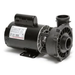 Waterway - Executive 56 - 3721221-1D - 3HP Dual-Speed 56 FR Spa Pump 230V