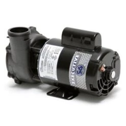 Waterway - Executive 56 - 3721221-1D - 3HP Dual-Speed 56 FR Spa Pump 230V -Equipment Pools Executive 56 3721221 1D 3HP Dual Speed 56 FR Spa Pump 230V 3