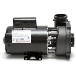 Waterway - Executive 56 - 3721221-1D - 3HP Dual-Speed 56 FR Spa Pump 230V -Equipment Pools Executive 56 3721221 1D 3HP Dual Speed 56 FR Spa Pump 230V 7