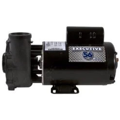 Waterway - Executive 56 3721621-1D 4HP 56 FR Dual-Speed Spa Pump 230V -Equipment Pools Executive 56 3721621 1D 4HP 56 FR Dual Speed Spa Pump 230V 5