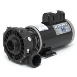 Waterway - Executive 56 - 3722021-1D - 5HP Dual-Speed 56 FR Spa Pump 230V