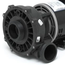 Waterway - Executive 56 - 3722021-1D - 5HP Dual-Speed 56 FR Spa Pump 230V -Equipment Pools Executive 56 3722021 1D 5HP Dual Speed 56 FR Spa Pump 230V 6