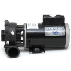 Waterway - Executive 56 - 3722021-1D - 5HP Dual-Speed 56 FR Spa Pump 230V -Equipment Pools Executive 56 3722021 1D 5HP Dual Speed 56 FR Spa Pump 230V 7