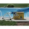 FeherGuard - FG-BH & FG-L20M Blanket Handler Solar Cover Reel For In Ground Pools