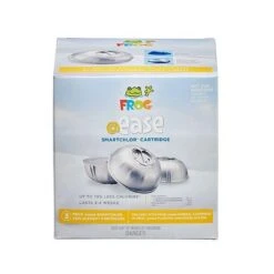 King Technology - FROG @Ease Floating Replacement SmartChlor Cartridge 3-Pack 6 King Technology - FROG @Ease Floating Replacement SmartChlor Cartridge 3-Pack -Equipment Pools FROG Ease Floating Replacement SmartChlor Cartridge 3 Pack 2