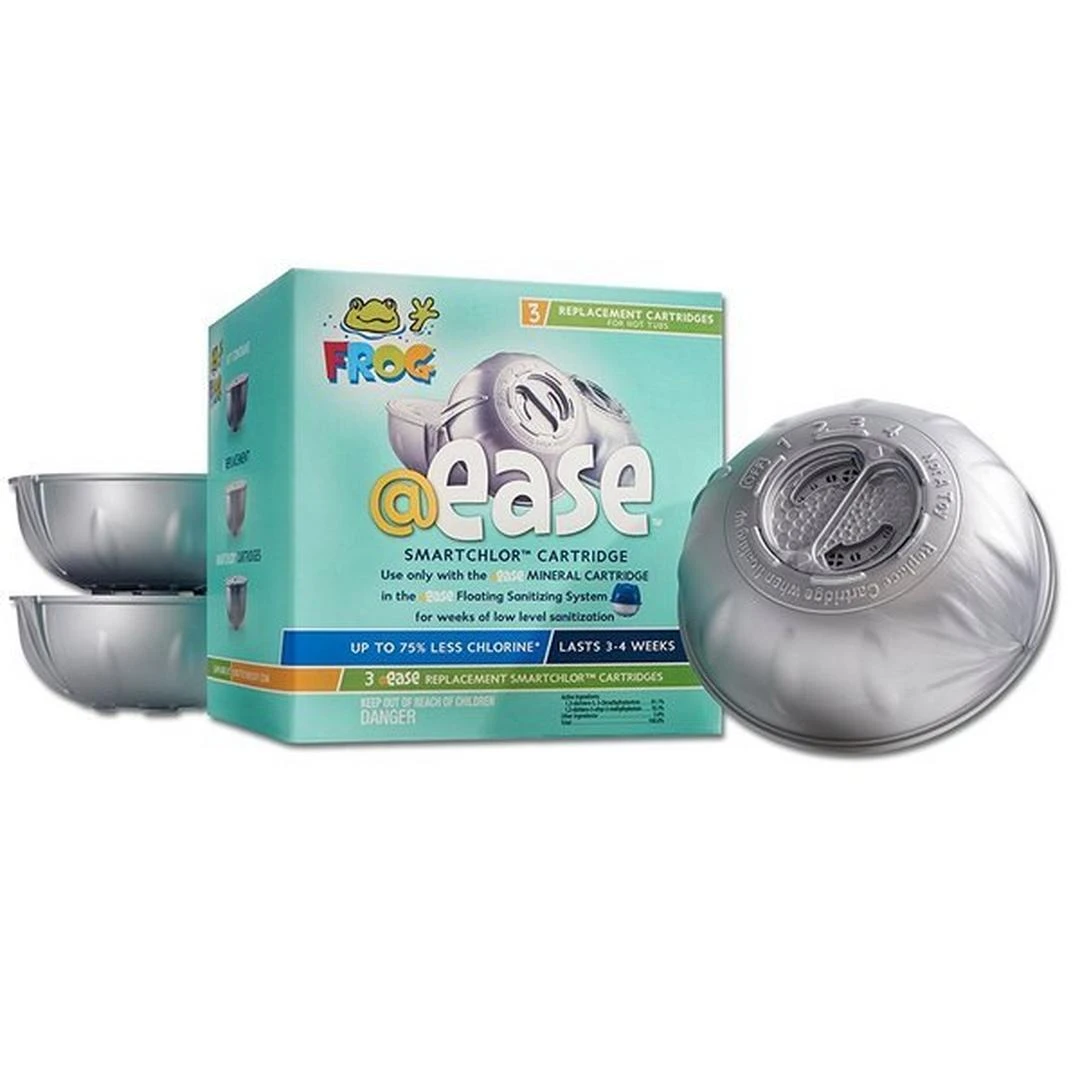 King Technology - FROG @Ease Floating Replacement SmartChlor Cartridge 3-Pack 4 King Technology - FROG @Ease Floating Replacement SmartChlor Cartridge 3-Pack - Image 4