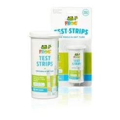 King Technology - FROG Test Strips For Pool And Hot Tub -Equipment Pools FROG Test Strips for Pool and Hot Tub 5