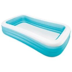 Intex - Family Swim Center Above Ground Pool 120' -Equipment Pools Family Swim Center Above Ground Pool 120 3