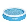 Bestway - Fast Set 10' Round Inflatable Pool Set