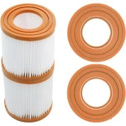 Pleatco - Filter Cartridge For Sofina Pool, Bestway Flowclear -Equipment Pools Filter Cartridge for Sofina Pool Bestway Flowclear 9