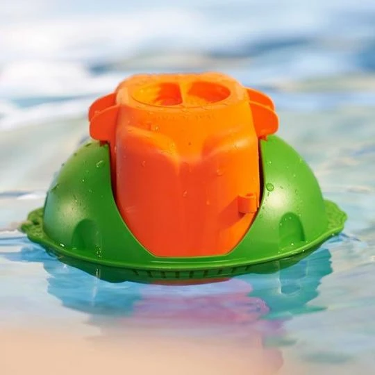 King Technology - Flippin' FROG XL Floating Chlorine Sanitizer 2 King Technology - Flippin' FROG XL Floating Chlorine Sanitizer - Image 2