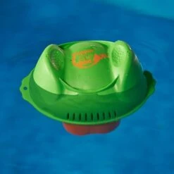 King Technology - Flippin' FROG XL Floating Chlorine Sanitizer 17 King Technology - Flippin' FROG XL Floating Chlorine Sanitizer -Equipment Pools Flippin FROG XL Floating Chlorine Sanitizer 3