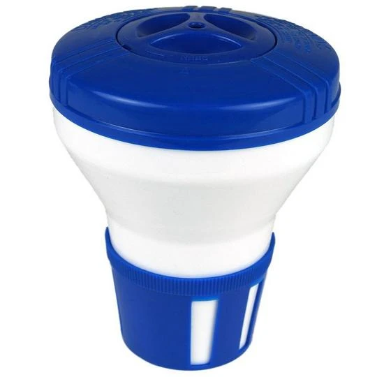 Swimline - Floating Bromine Tablet Dispenser 1 Swimline - Floating Bromine Tablet Dispenser