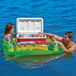 Airhead - Floating Cooler Caddy -Equipment Pools Floating Cooler Caddy 2