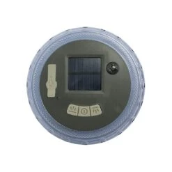 Park Play - Floating LED Light Show Pool Light -Equipment Pools Floating LED Light Show Pool Light 7