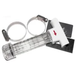 Pentair - Flow Rate Indicator -Equipment Pools Flow Rate Indicator 4