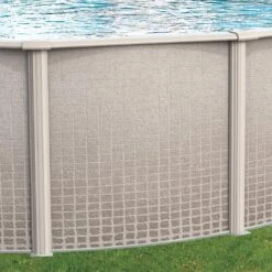 Freestyle 15'x30' X 52" Oval Above Ground Pool Package -Equipment Pools Freestyle 15x30 x 52 Oval Above Ground Pool Package 8