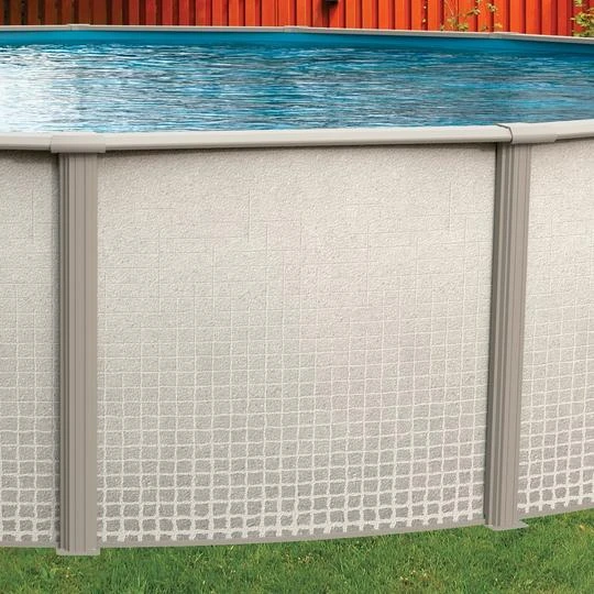 Freestyle 24' X 52" Round Above Ground Pool Package 5 Freestyle 24' X 52" Round Above Ground Pool Package - Image 5