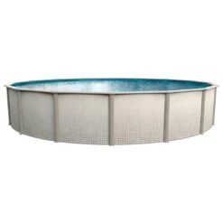 Freestyle 24' X 52" Round Above Ground Pool Package 16 Freestyle 24' X 52" Round Above Ground Pool Package -Equipment Pools Freestyle 24 x 52 Round Above Ground Pool Package 6