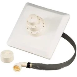 Ocean Blue - Grecian 3-Tier Floating Swimming Pool Fountain -Equipment Pools Grecian 3 Tier Floating Swimming Pool Fountain 3