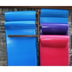 Hanging Float Rack, Bronze - 6 Floats -Equipment Pools Hanging Float Rack Bronze 6 Floats 2
